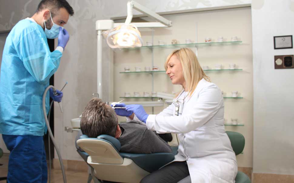 dental surgery, oral surgery