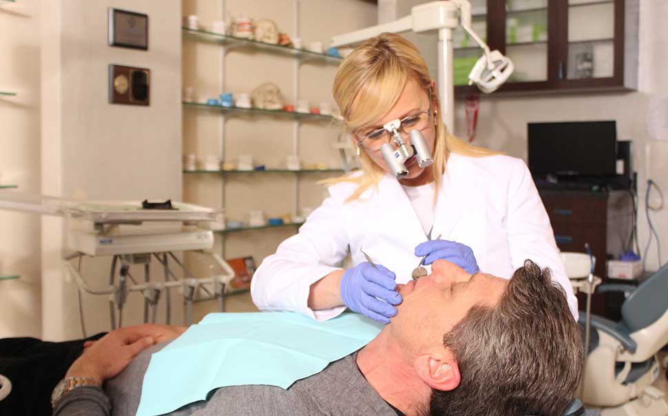 general dentistry services