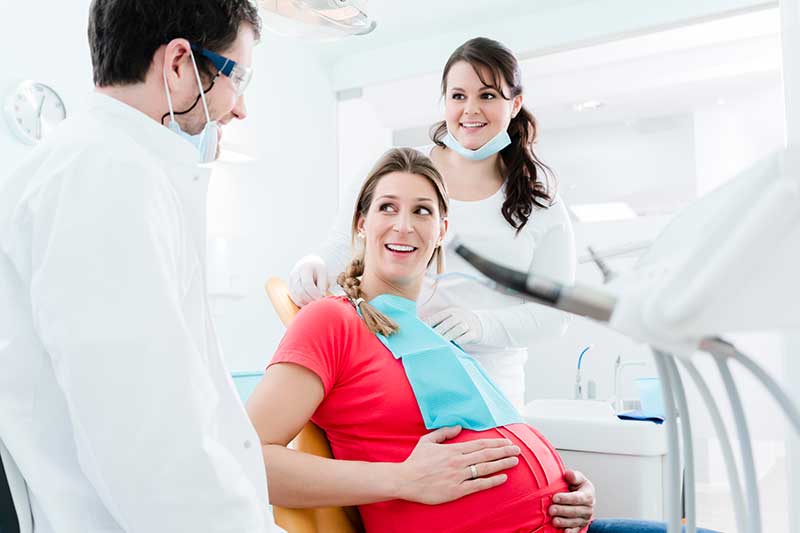 Oral Hygiene Tips for Pregnant Women