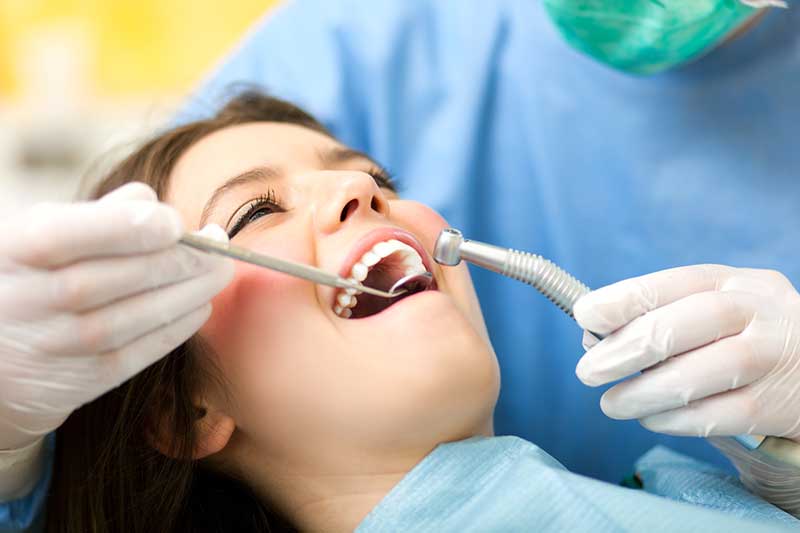 Wisdom Tooth Extractions