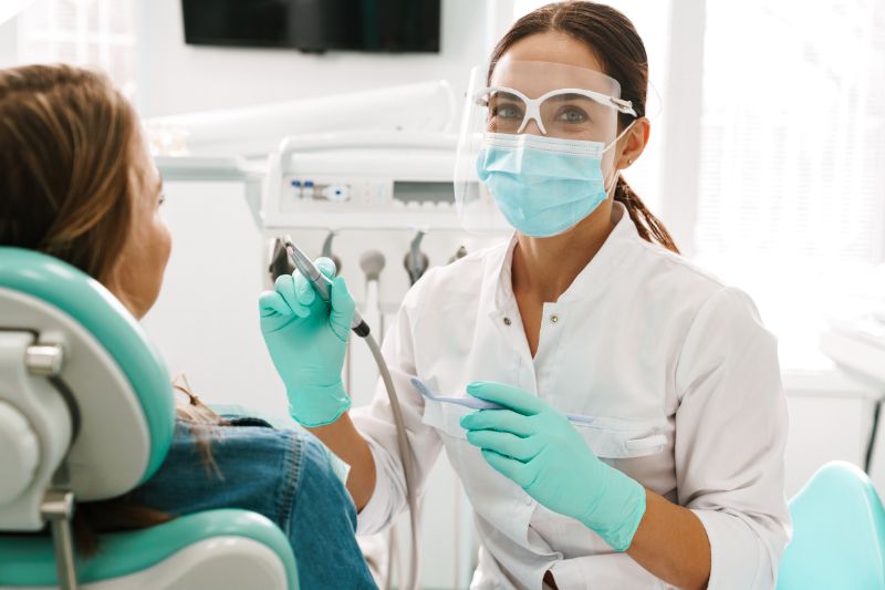 4 Factors To Consider When Choosing a Dentist – Cal Dental Group