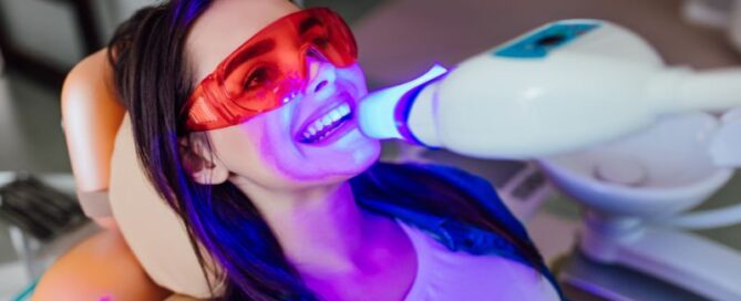 How Does Professional Teeth Whitening Work?