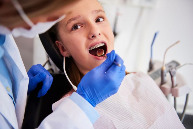 The Different Types of Orthodontic Treatments