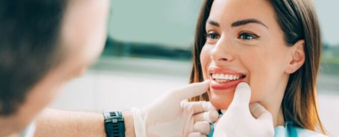 The Benefits of Visiting a Cosmetic Dentist