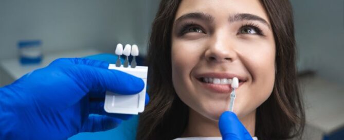 The Advantages of Dental Porcelain Veneers