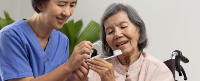 5 Caregiver Tips for Daily Dental Health