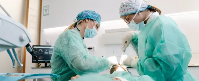 oral surgery