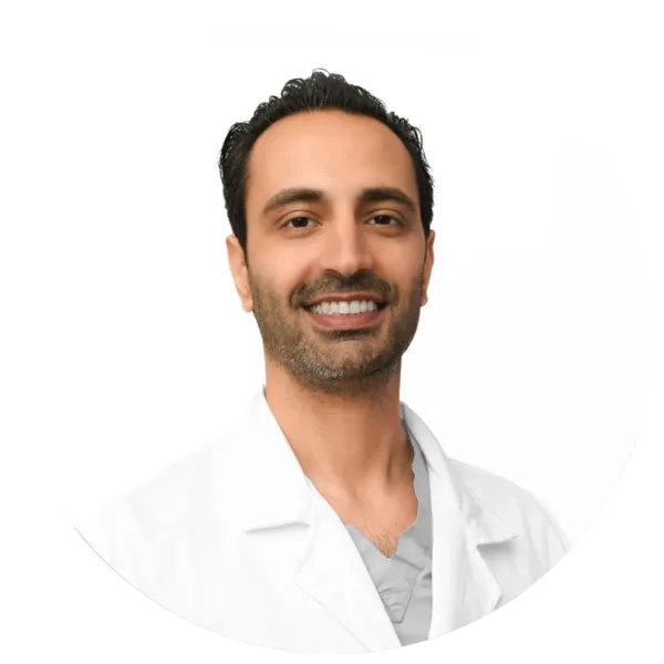 Dr. Michael Issakharian at Cal Dental Group