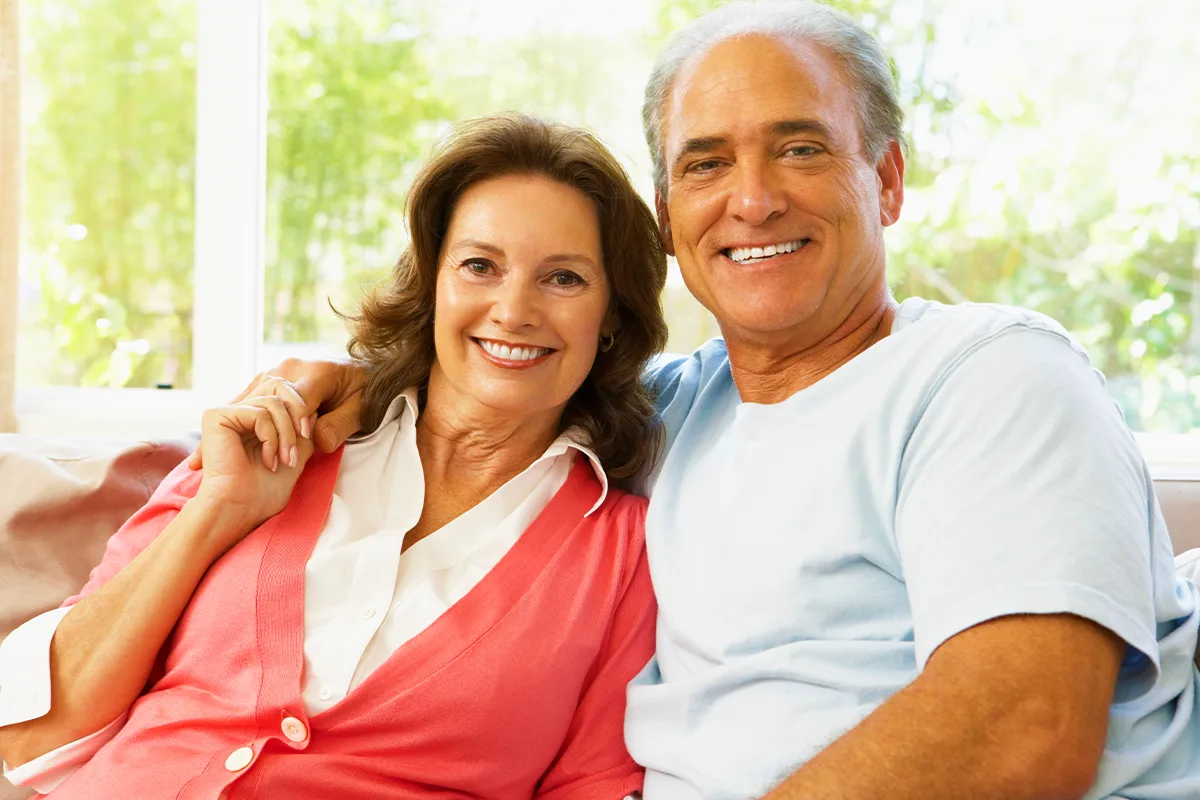 smiling-couple