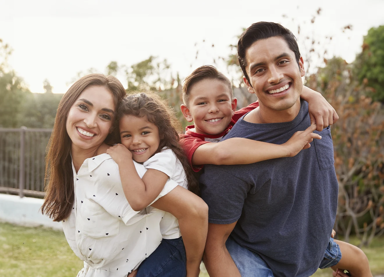 Patient smiling for general dentistry at Cal Dental Group